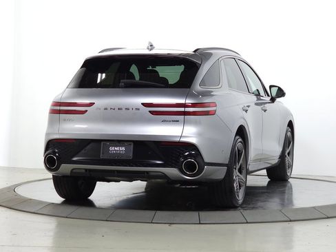 Used 2024 Genesis GV70 3.5T Sport w/ Sport Advanced Package AWD/4WD image 12