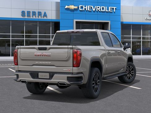 New 2026 GMC Sierra 1500 AT4 w/ AT4 Premium Package AWD/4WD image 4