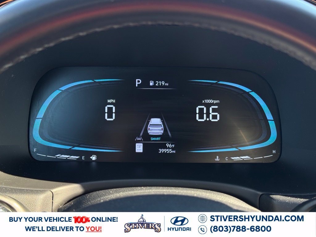 Certified 2025 Hyundai Palisade SEL FWD image 33