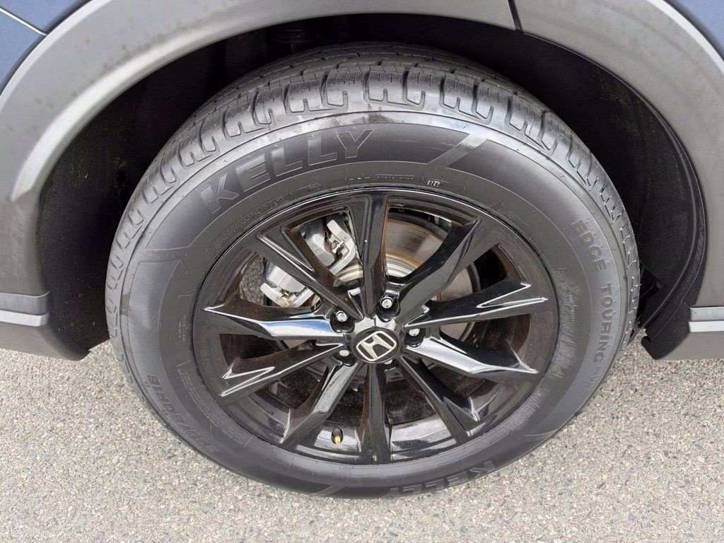 Used 2025 Honda CR-V Sport image 14
