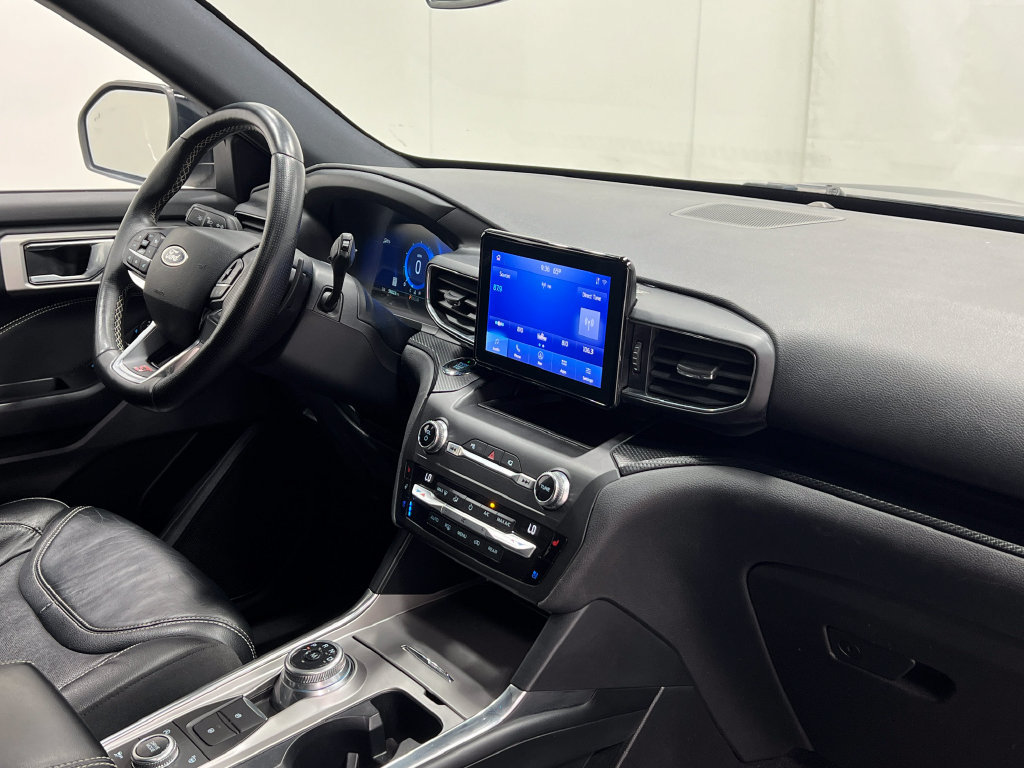 Used 2020 Ford Explorer ST AWD/4WD image 22