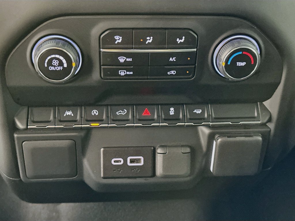 Used 2024 Chevrolet Silverado 1500 Custom RWD image 15
