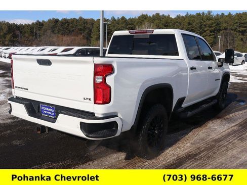 Used 2022 Chevrolet Silverado 2500 LTZ w/ LTZ Plus Package image 7
