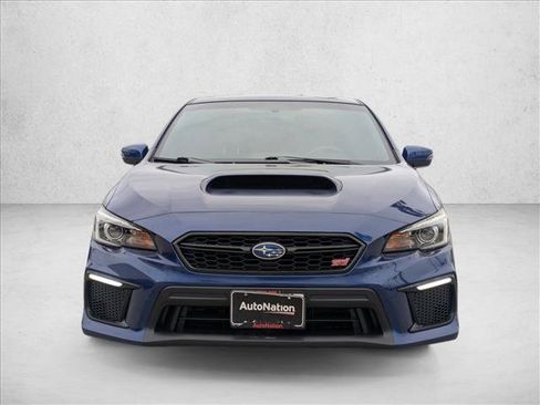 Used 2021 Subaru WRX STI w/ Popular Package #1 image 2