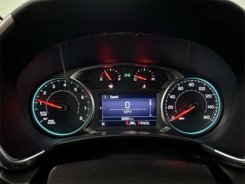 Used 2022 Chevrolet Equinox LT image 12