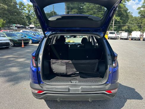 Used 2022 Hyundai Tucson SEL w/ Convenience Package image 9