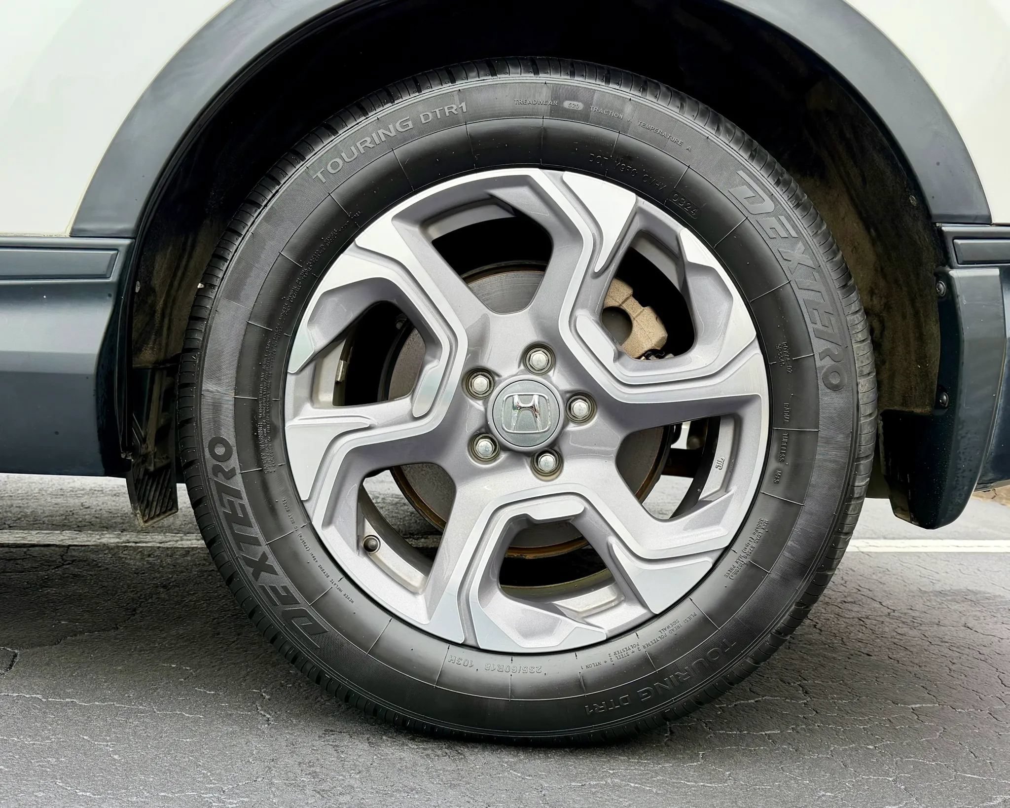 Used 2019 Honda CR-V EX image 35