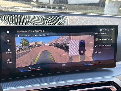 Used 2023 BMW i4 eDrive35 w/ Premium Package RWD image 12