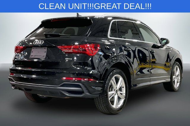 Used 2023 Audi Q3 2.0T Premium AWD/4WD image 13