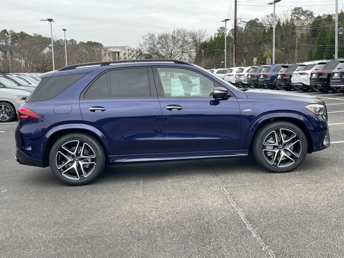 New 2026 Mercedes-Benz GLE 53 AMG 4MATIC image 5