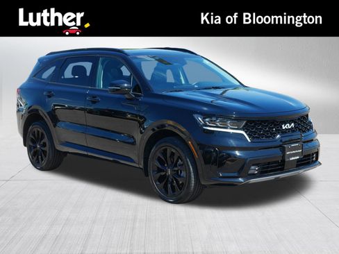 Certified 2023 Kia Sorento SX AWD/4WD image 1