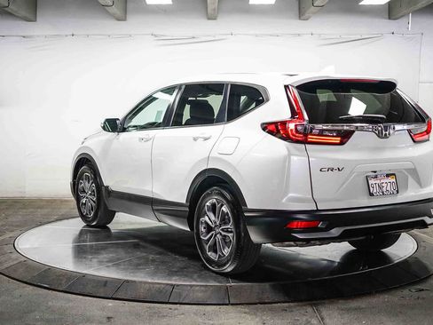 Used 2020 Honda CR-V EX image 2