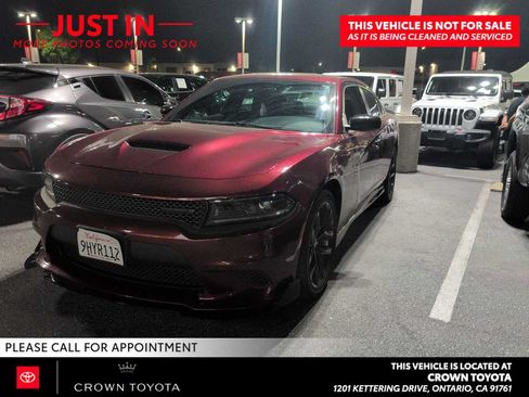 Used 2023 Dodge Charger GT w/ Blacktop Package RWD image 1