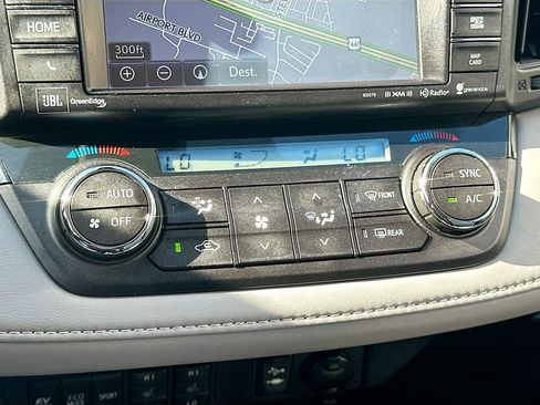 Used 2017 Toyota RAV4 Limited w/ Advanced Technology Package image 16