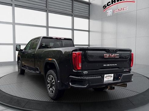 Used 2021 GMC Sierra 3500 AT4 w/ AT4 Premium Plus Package AWD/4WD image 43