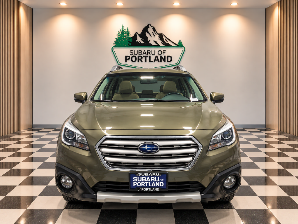 Used 2017 Subaru Outback 2.5i Limited AWD/4WD image 2
