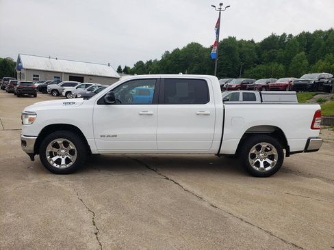 Used 2022 RAM 1500 Big Horn AWD/4WD image 7