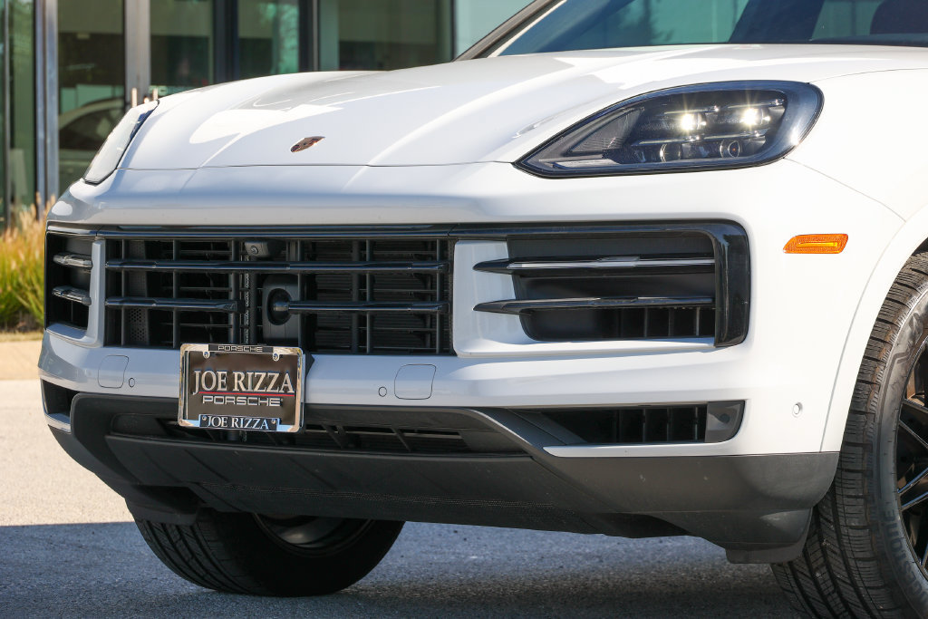 Certified 2026 Porsche Cayenne Coupe AWD/4WD image 7