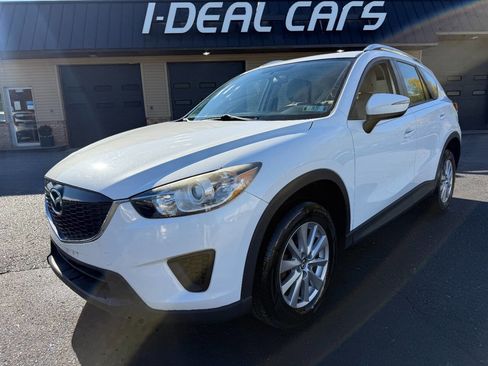 Used 2015 MAZDA CX-5 Sport image 33