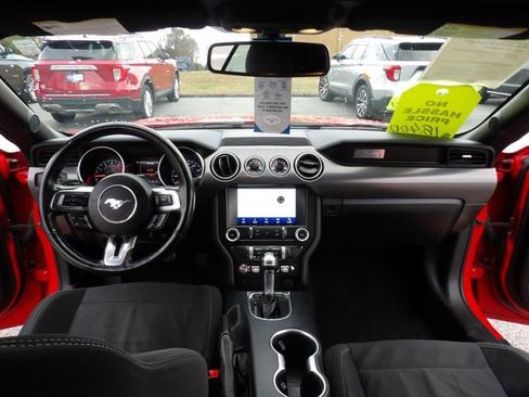 Used 2020 Ford Mustang Convertible w/ 2.3L High Performance Package image 12