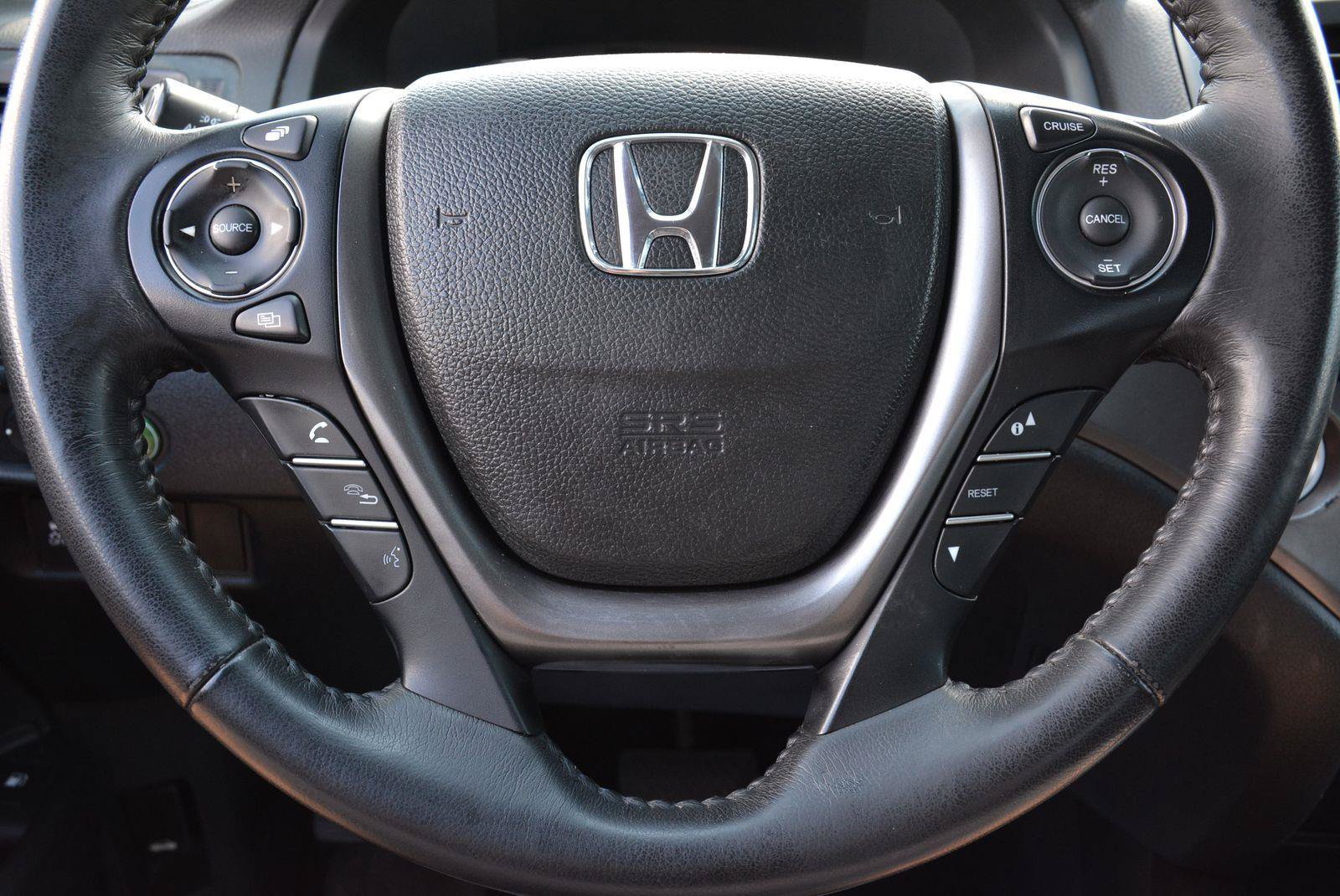 Used 2017 Honda Ridgeline RTL-T image 28