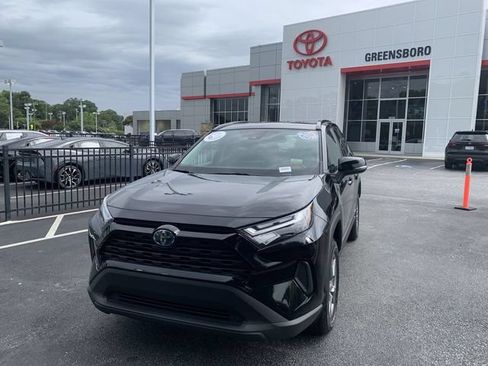 Certified 2023 Toyota RAV4 XLE w/ XLE Grade Weather Package AWD/4WD image 1