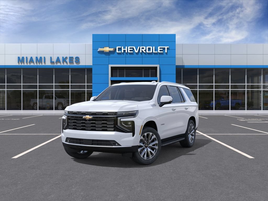New 2026 Chevrolet Tahoe High Country RWD image 8