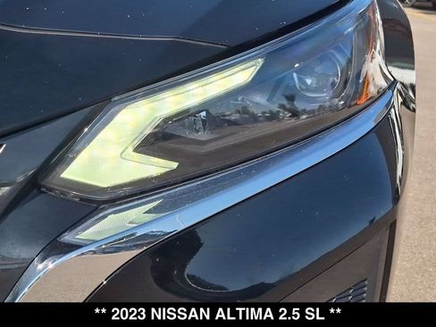 Used 2023 Nissan Altima 2.5 SL AWD/4WD image 17