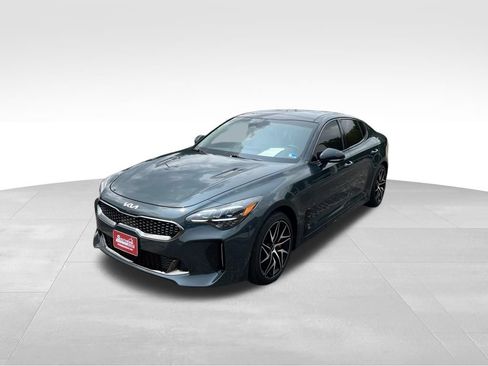 Used 2023 Kia Stinger GT-Line w/ Sun & Sound Package AWD/4WD image 38