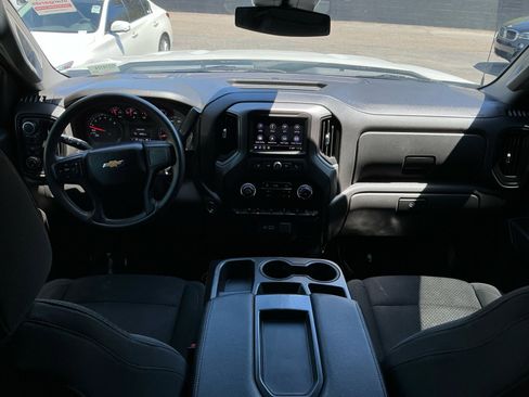 Used 2023 Chevrolet Silverado 1500 W/T w/ WT Value Package AWD/4WD image 17