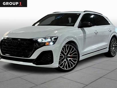 Certified 2024 Audi SQ8 Prestige w/ Prestige Package