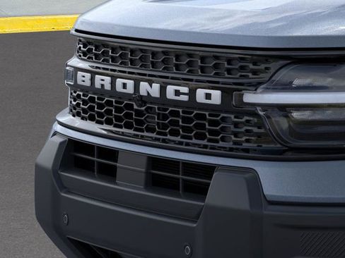 New 2025 Ford Bronco Sport Outer Banks w/ Outer Banks Tech Package+ image 34