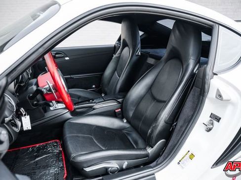 Used 2009 Porsche Cayman RWD image 4