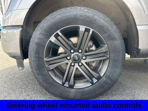 Used 2021 Ford F150 XLT w/ Equipment Group 302A High image 9