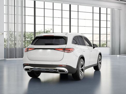 New 2026 Mercedes-Benz GLC 350e 4MATIC image 23