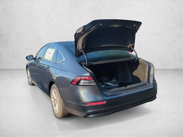 New 2026 Honda Accord LX image 9