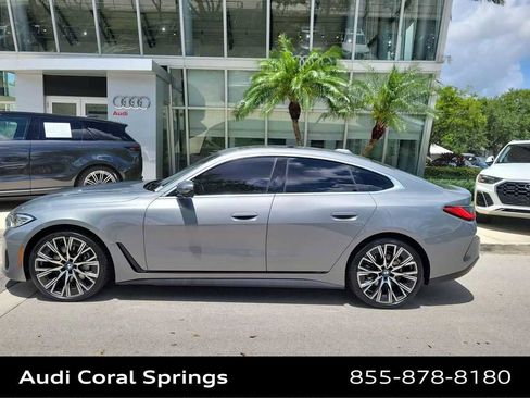 Used 2022 BMW 430i Gran Coupe w/ Convenience Package RWD image 11