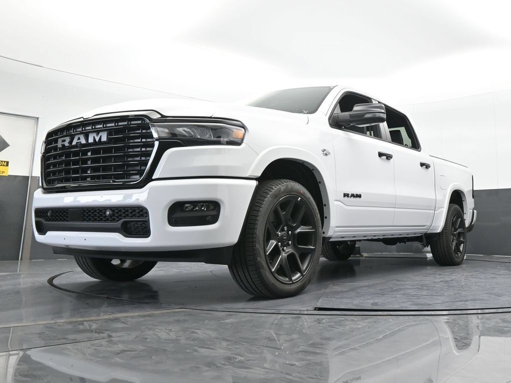 Used 2026 RAM 1500 Laramie w/ Night Edition AWD/4WD image 60