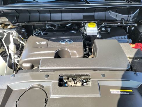 Used 2023 INFINITI QX60 Luxe w/ Performance Audio Package AWD/4WD image 24