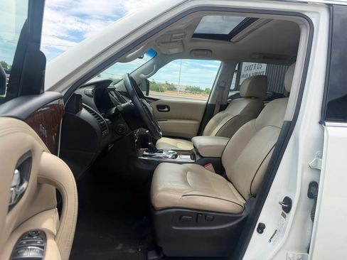 Used 2017 Nissan Armada Platinum RWD image 17