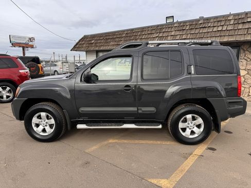 Used 2012 Nissan Xterra S w/ Value Package image 4