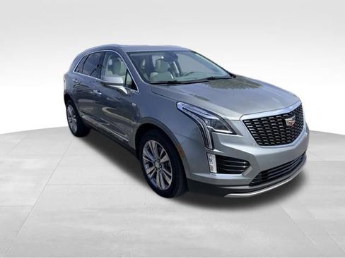 Used 2024 Cadillac XT5 Premium Luxury AWD/4WD image 1