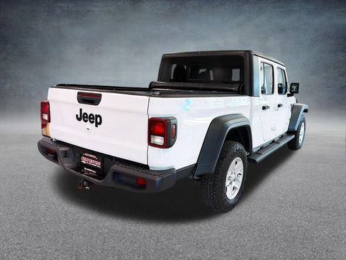 Used 2020 Jeep Gladiator Sport w/ Quick Order Package 24S image 7