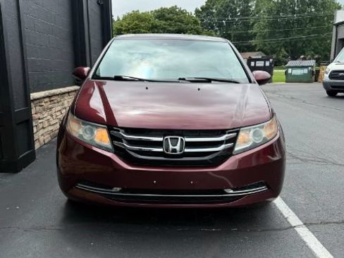 Used 2016 Honda Odyssey EX-L image 3