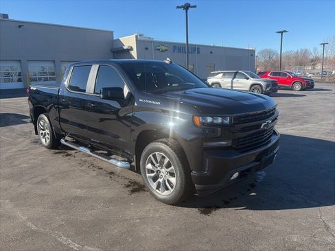Used 2020 Chevrolet Silverado 1500 RST w/ All-Star Edition image 7