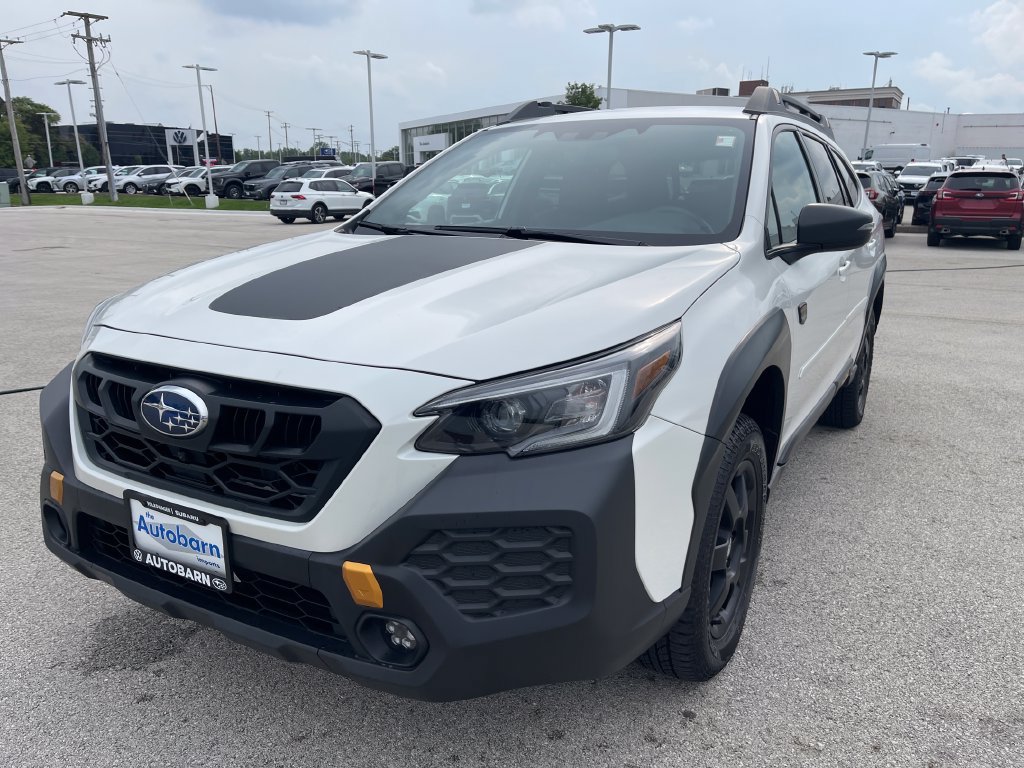 Certified 2024 Subaru Outback Wilderness AWD/4WD 360° Tour