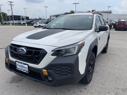 Certified 2024 Subaru Outback Wilderness