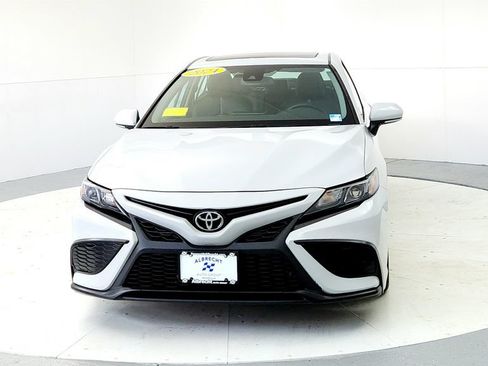 Used 2024 Toyota Camry SE w/ Cold Weather Package AWD/4WD image 8