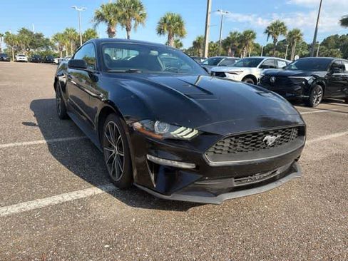Used 2018 Ford Mustang Coupe w/ Wheel & Stripe Package RWD image 5