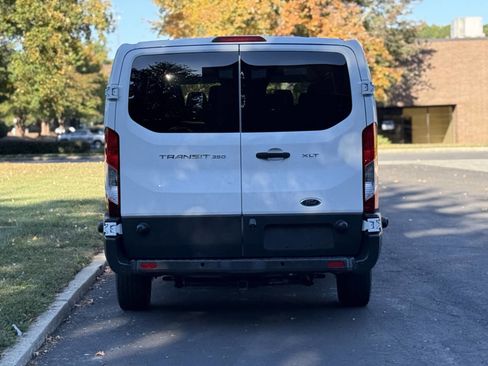 Used 2016 Ford Transit 350 XLT image 5